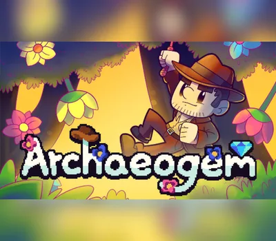 Archaeogem PC Steam CD Key — лицензионный ключ