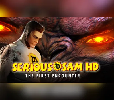Serious Sam HD: The First Encounter EU PC Steam CD Key — лицензионный ключ