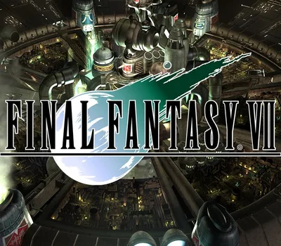 Final Fantasy VII Windows Edition AR PC Windows 10 CD Key — лицензионный ключ