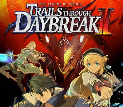 The Legend of Heroes: Trails through Daybreak II PC Steam Account — лицензионный ключ