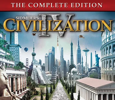 Sid Meier's Civilization IV Complete Edition SEA PC Steam CD Key — лицензионный ключ