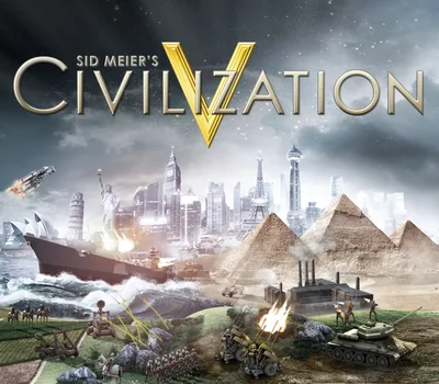 Sid Meier's Civilization V NA PC Steam CD Key — лицензионный ключ