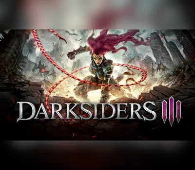 Darksiders III PS4/PS5 Account — лицензионный ключ