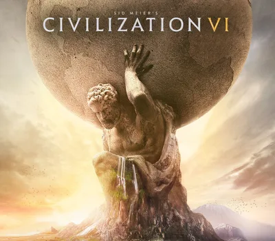 Sid Meier's Civilization VI ASIA PC Steam CD Key — лицензионный ключ