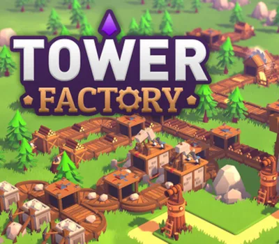 Tower Factory PC Steam Account — лицензионный ключ