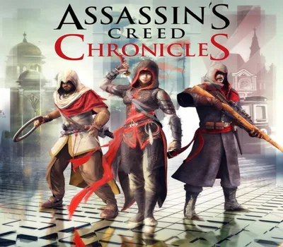 Assassin's Creed Chronicles: Trilogy EU XBOX One / Xbox Series X|S CD Key — лицензионный ключ