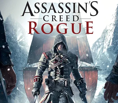 Assassin's Creed Rogue RU/CIS Ubisoft Connect CD Key — лицензионный ключ