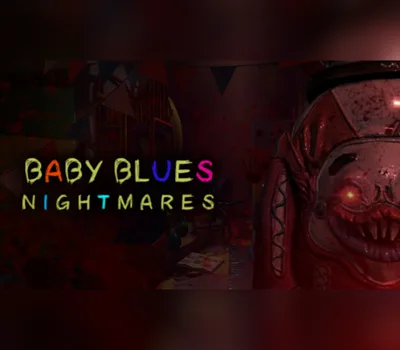 Baby Blues Nightmares PC Steam Account — лицензионный ключ
