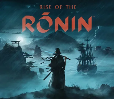 Rise of the Ronin RoW PC Steam CD Key — лицензионный ключ
