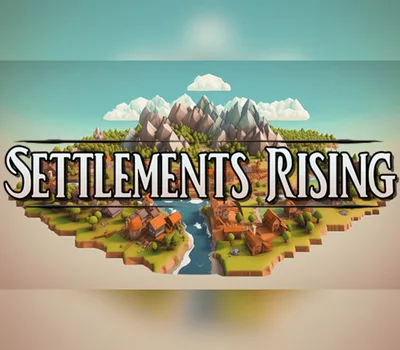 Settlements Rising PC Steam Account — лицензионный ключ