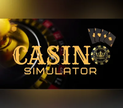 Casino Simulator 2024 PC Steam Account — лицензионный ключ