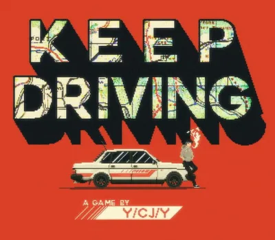 Keep Driving PC Steam Account — лицензионный ключ