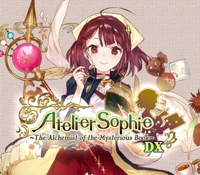 Atelier Sophie: The Alchemist of the Mysterious Book DX PC Steam Account — лицензионный ключ