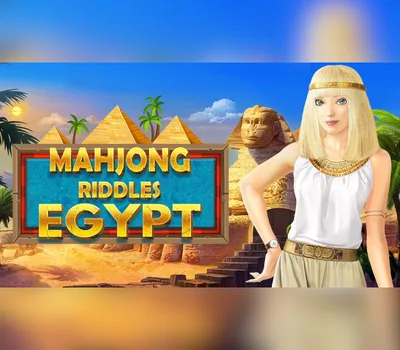 Mahjong Riddles: Egypt PC Steam CD Key — лицензионный ключ