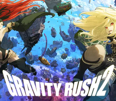 Gravity Rush 2 PS4/PS5 Account — лицензионный ключ