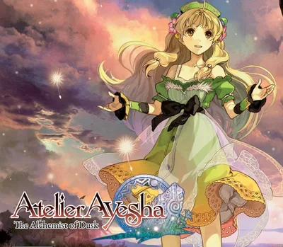 Atelier Ayesha: The Alchemist of Dusk DX PC Steam Account — лицензионный ключ