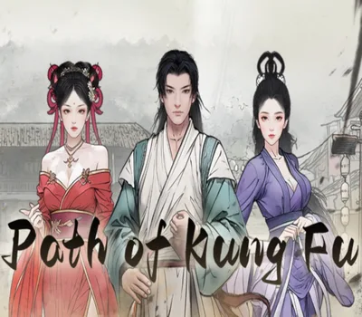 Path of Kung Fu PC Steam Account — лицензионный ключ
