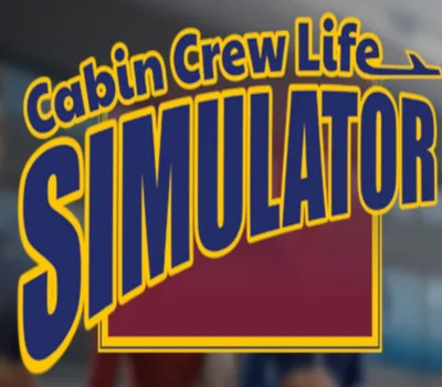 Cabin Crew Life Simulator PC Steam Account — лицензионный ключ
