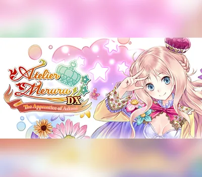 Atelier Meruru ~The Apprentice of Arland~ DX PC Steam Account — лицензионный ключ