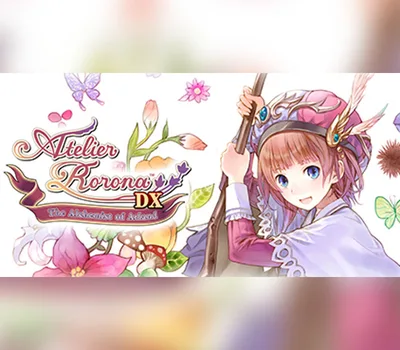 Atelier Rorona ~The Alchemist of Arland~ DX PC Steam Account — лицензионный ключ