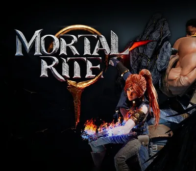 Mortal Rite PC Steam Account — лицензионный ключ