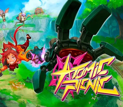 Atomic Picnic PC Steam Account — лицензионный ключ