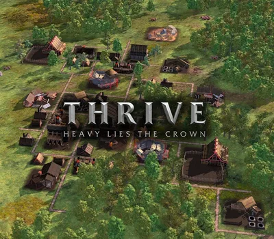 Thrive: Heavy Lies The Crown PC Steam Account — лицензионный ключ