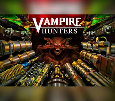 Vampire Hunters PC Steam Account — лицензионный ключ
