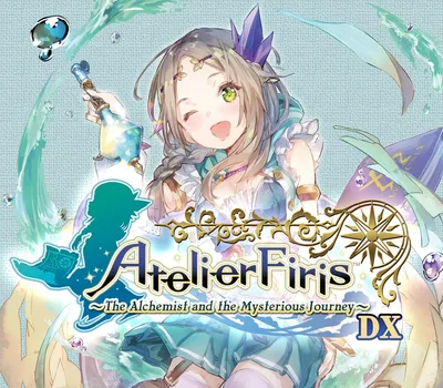 Atelier Firis: The Alchemist and the Mysterious Journey DX PC Steam Account — лицензионный ключ