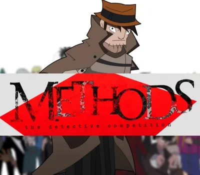 Methods: The Detective Competition PC Steam Account — лицензионный ключ