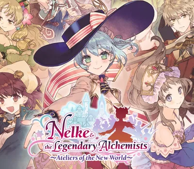 Nelke & the Legendary Alchemists ~Ateliers of the New World PC Steam Account — лицензионный ключ