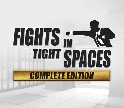 Fights in Tight Spaces Complete Edition (2023) EU PC Steam CD Key — лицензионный ключ