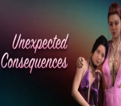 Unexpected Consequences PC Steam CD Key — лицензионный ключ