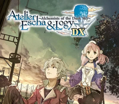Atelier Escha & Logy: Alchemists of the Dusk Sky DX PC Steam Account — лицензионный ключ