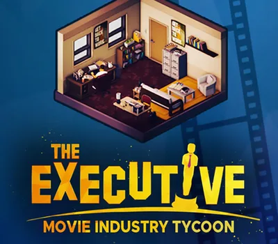 The Executive Movie Industry Tycoon EU PC Steam Account — лицензионный ключ