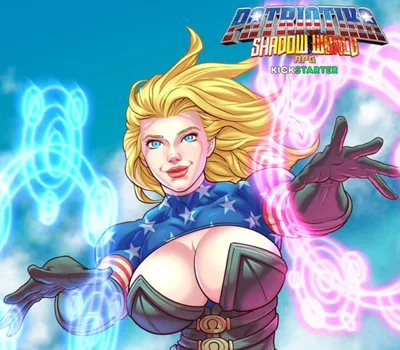 Patriotika RPG: Shadow World PC Steam CD Key — лицензионный ключ