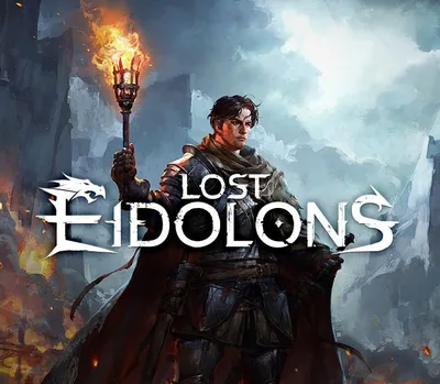 Lost Eidolons PC Steam Account — лицензионный ключ