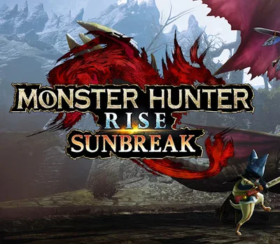 MONSTER HUNTER RISE + Sunbreak EU Nintendo Switch CD Key — лицензионный ключ