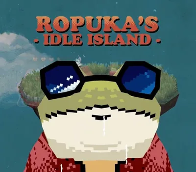 Ropuka's Idle Island PC Steam CD Key — лицензионный ключ