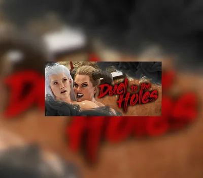 Duel to The Holes PC Steam CD Key — лицензионный ключ