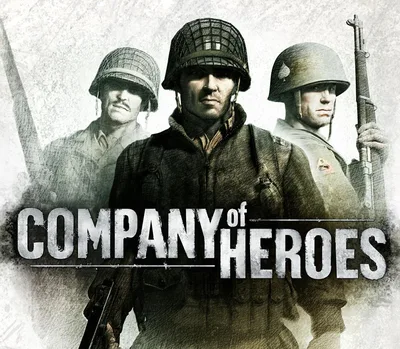 Company of Heroes RU/CIS PC Steam CD Key — лицензионный ключ