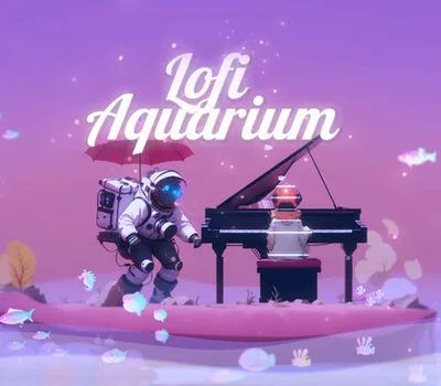lofi aquarium PC Steam CD Key — лицензионный ключ
