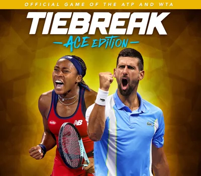 TIEBREAK - Ace Edition RoW PC Steam CD Key — лицензионный ключ
