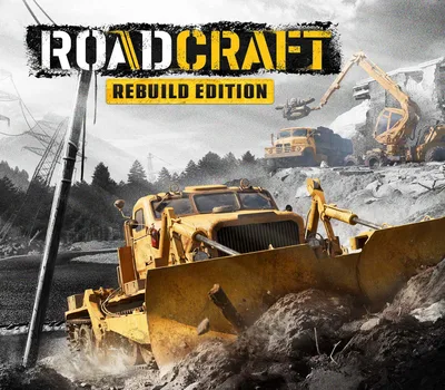 RoadCraft Rebuild Edition PC Steam Account — лицензионный ключ