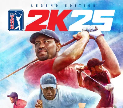 PGA TOUR 2K25 Legend Edition US Xbox Series X|S CD Key — лицензионный ключ