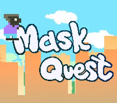 Mask Quest PC Steam CD Key — лицензионный ключ