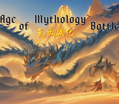 Age of Mythology Battle PC Steam CD Key — лицензионный ключ