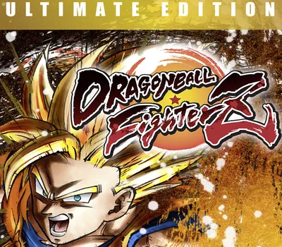 DRAGON BALL FighterZ Ultimate Edition RU/CIS PC Steam CD Key — лицензионный ключ