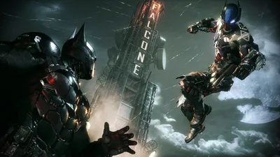 Batman: Arkham Knight Premium Edition RU/CIS PC Steam CD Key — лицензионный ключ