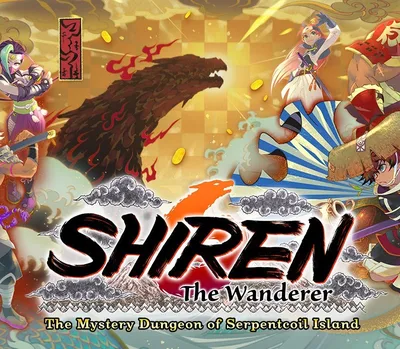 Shiren the Wanderer: The Mystery Dungeon of Serpentcoil Island PC Steam Account — лицензионный ключ